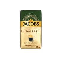 Jacobs Crema Gold zrnková káva 1 kg