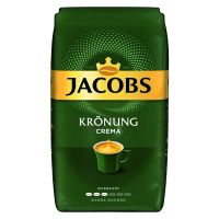 Jacobs Kronung Caffe Crema zrnková káva 1 kg