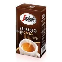 Segafredo espresso casa mletá káva 250 g