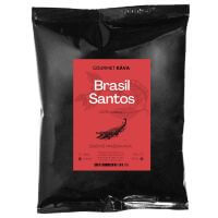 Gourmet Káva - Brazílie Santos