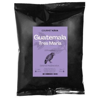 Gourmet Káva - Guatemala Trés Maria