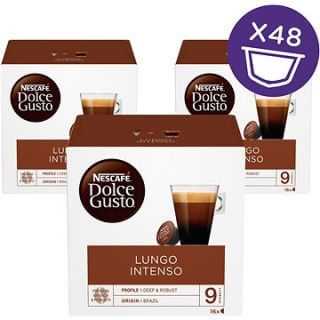 Dolce Gusto Caffé Lungo Intenso
