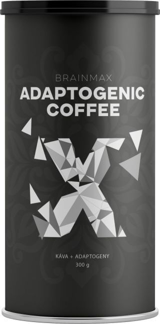 BrainMax Adaptogenic Coffee