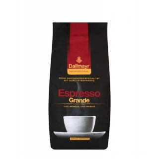 Dallmayr Espresso Grande zrnková káva 1 kg