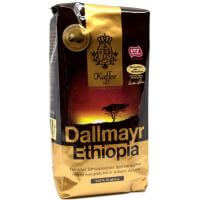 Ethopia zrnková káva 500 g