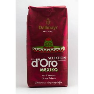 Dallmayr Selection from Mexico zrnková káva 1kg
