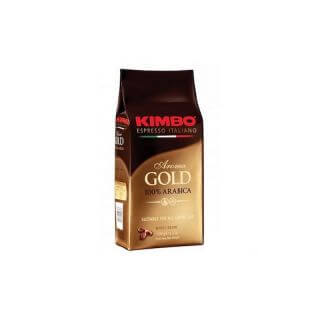 Kimbo Aroma Gold zrnková káva 500 g