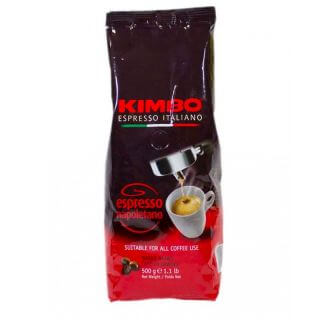 Kimbo Espresso Napoletano zrnková káva 500 g