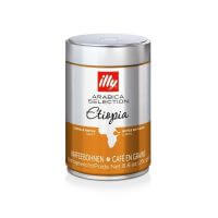 Ethiopia zrnková káva 250 g