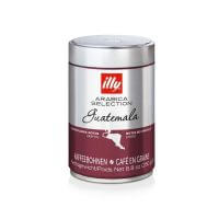 Illy Guatemala zrnková káva 250 g
