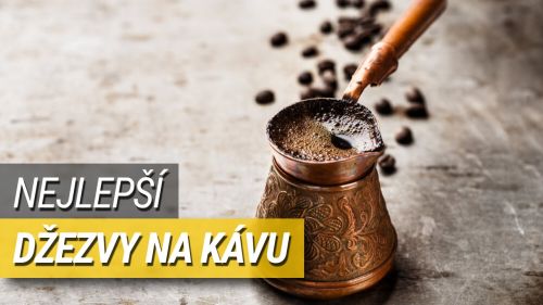 Nejlepší džezvy na přípravu kávy 2023: V čem si připravit skutečnou tureckou kávu?